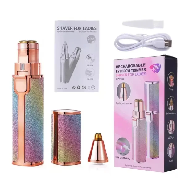 موزن بدن ،شیور